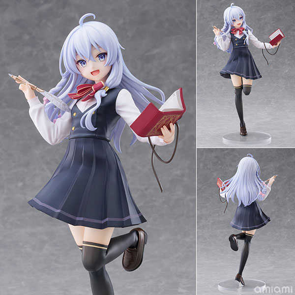 ★萊盛小拳王★預購 25/11 Furyu PVC人形 TENITOL TALL 魔女之旅 伊蕾娜 制服ver 0309