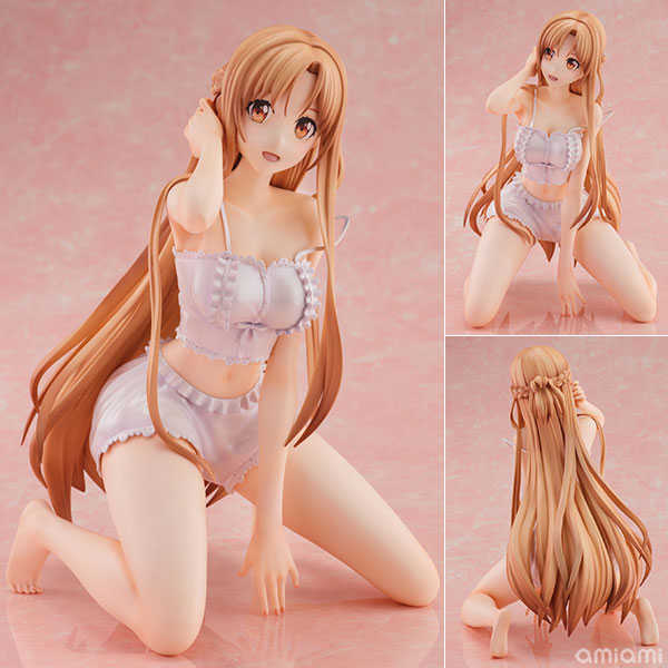 ★萊盛小拳王★預購 25/08 HOBBY STOCK 代理版 1/4 刀劍神域 ALICIZATION War of Underworld 亞絲娜 睡衣Ver 0420