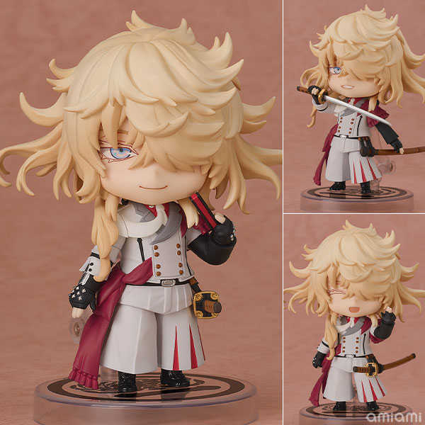 ★萊盛小拳王★預購 25/08 GSC 代理版 2731 刀劍亂舞ONLINE 黏土人 一文字則宗 0323