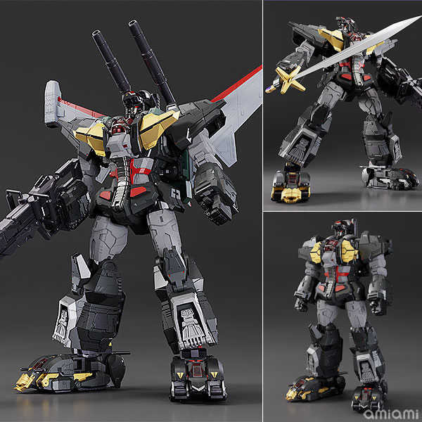 ★萊盛小拳王★預購 25/11 GSC 代理版 超獸機神斷空我 THE合體 HAGANE WORKS 斷空我 0615