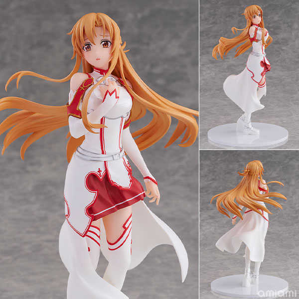 ★萊盛小拳王★預購 25/10 CyberZ PVC人形 Cantabile 刀劍神域 亞絲娜 0601