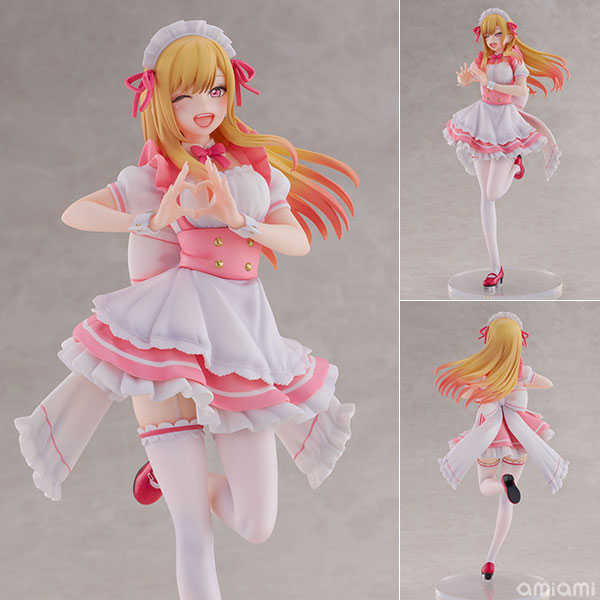 ★萊盛小拳王★預購 25/11 SEGA 代理版 戀上換裝娃娃 模型 喜多川海夢 可愛女僕Ver 0511