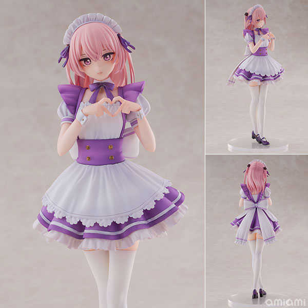 ★萊盛小拳王★預購 25/11 SEGA 代理版 戀上換裝娃娃 模型 乾紗壽葉 可愛女僕Ver 0511