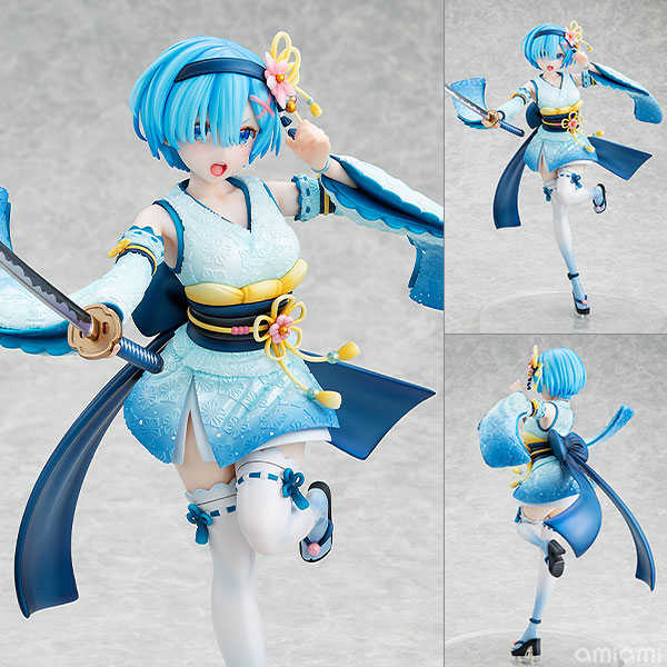 ★萊盛小拳王★預購 25/11 角川 代理版 1/7 Re:從零開始的異世界生活 雷姆 戰鬥服Ver 0504