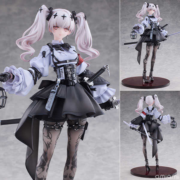 ★萊盛小拳王★預購 26/01 Bibi Buttons 1/7 PVC人形 不花侵領域 瑠花 豪華版 0427