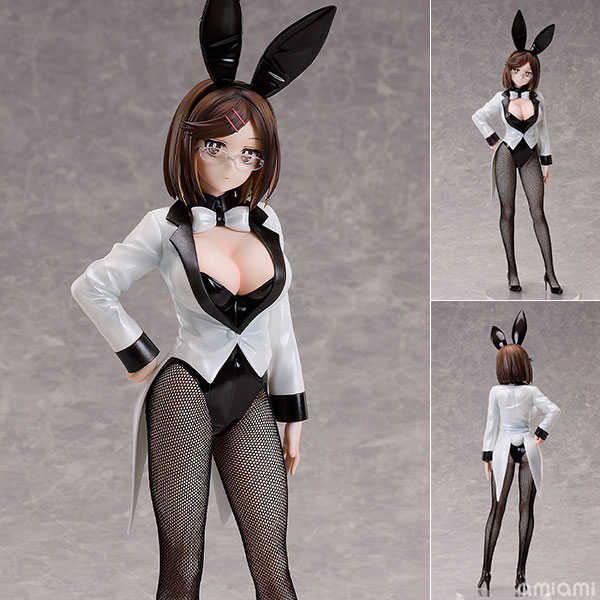 ★萊盛小拳王★預購 25/10 FREEing 代理版 1/6 忍者與殺手的兩人生活 古賀木葉 兔女郎Ver 0601