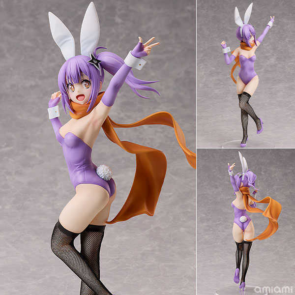 ★萊盛小拳王★預購 25/11 FREEing 代理版 1/6 忍者與殺手的兩人生活 草隱里子 兔女郎Ver 0608