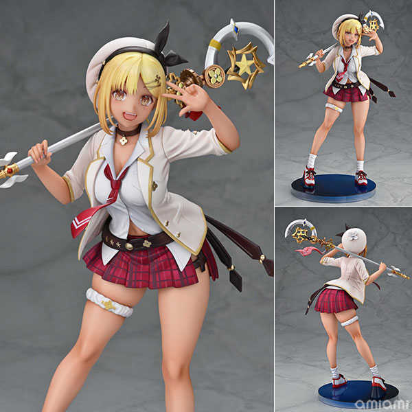 ★萊盛小拳王★預購 25/12 MEDICOS PVC人形1/7 萊莎 蕾斯萊莉婭娜學園ver 0629