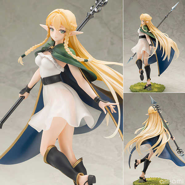 ★萊盛小拳王★預購 25/11 壽屋 PVC人形1/7 聖獸之王 艾爾托琳德 0612