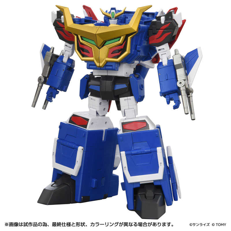 ★萊盛小拳王★預購25/11 TAKARATOMY 代理版 可動 TOYRISE 神龍凱薩