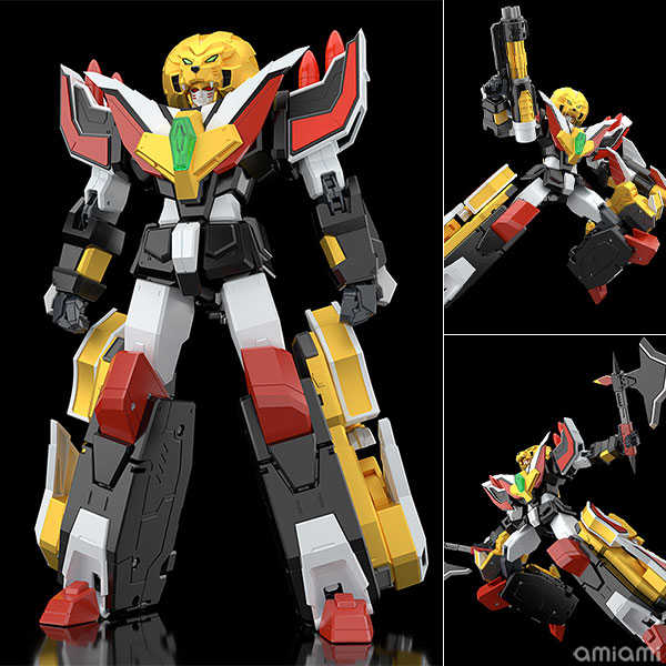 ★萊盛小拳王★預購 25/11 GSC 代理版 勇者傳說 THE合體 獸王 0601