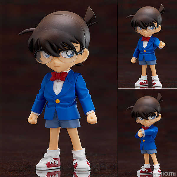 ★萊盛小拳王★預購 26/01 FREEing 代理版 SP-001 名偵探柯南 figFIX 江戶川柯南 0615