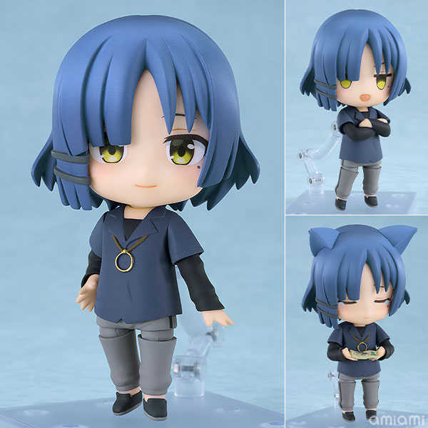 ★萊盛小拳王★預購 25/10 GSC 代理版 2785 孤獨搖滾 黏土人 山田涼 便服Ver 0917