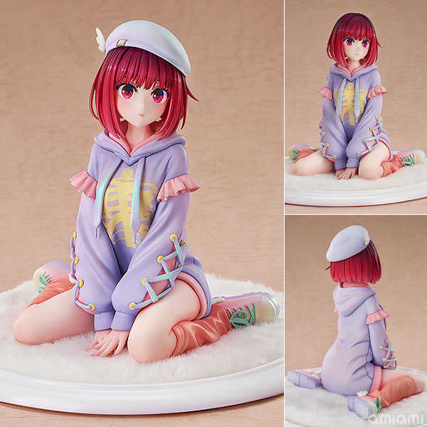 ★萊盛小拳王★預購 25/12 GSC代理版 1/6 我推的孩子 有馬佳奈 連帽衫造型Ver 0706