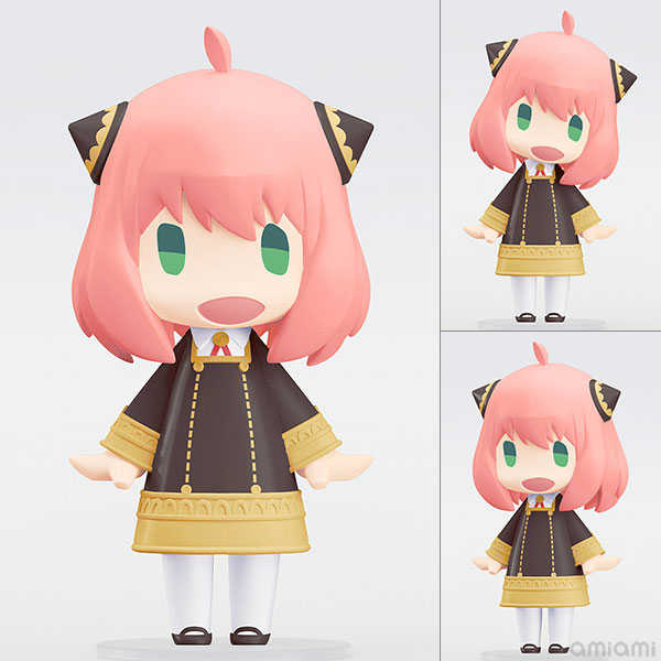 ★萊盛小拳王★預購 25/10 GSC 代理版 間諜家家酒 HELLO! GOOD SMILE 安妮亞‧佛傑 0706