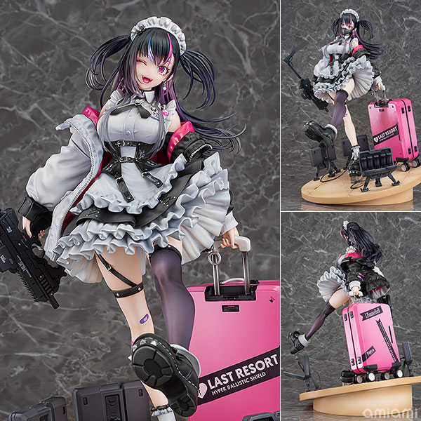 ★萊盛小拳王★預購26/08 Phat代理版 1/7 ARMS NOTE 地雷少女 0907