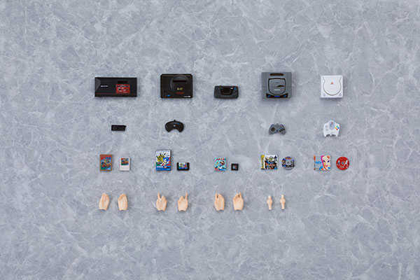 ★萊盛小拳王★Figma PLUS SEGA 遊戲機台