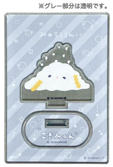 ★萊盛小拳王★預購 25/05 NIC 小麥粉精靈 壓克力立牌 ~哎呀~ 0417