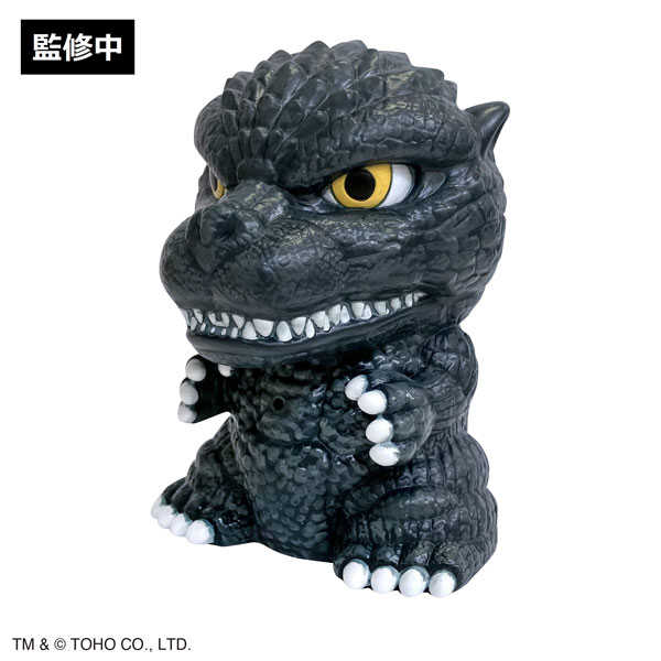 ★萊盛小拳王★預購25/12 東寶 代理版 SPLASH MONSTER 哥吉拉1994