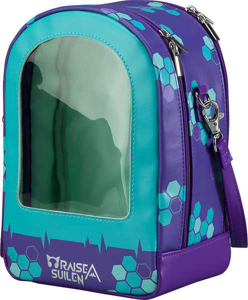 ★萊盛小拳王★預購26/02 GSC代理版 娃包 玩偶專用隨身包 RAISE A SUILEN 0925