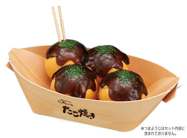 ★萊盛小拳王★MegaHouse 代理版 盒玩 Lite系列 章魚燒趣味拼圖