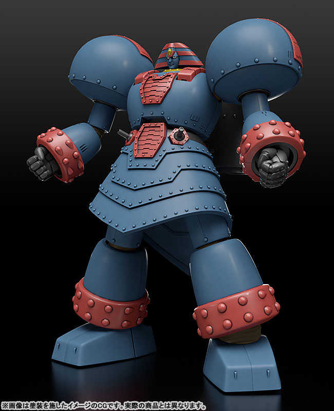 ★萊盛小拳王★ GSC 代理版 組裝模型 機械巨神 地球靜止之日 MODEROID 機械巨神