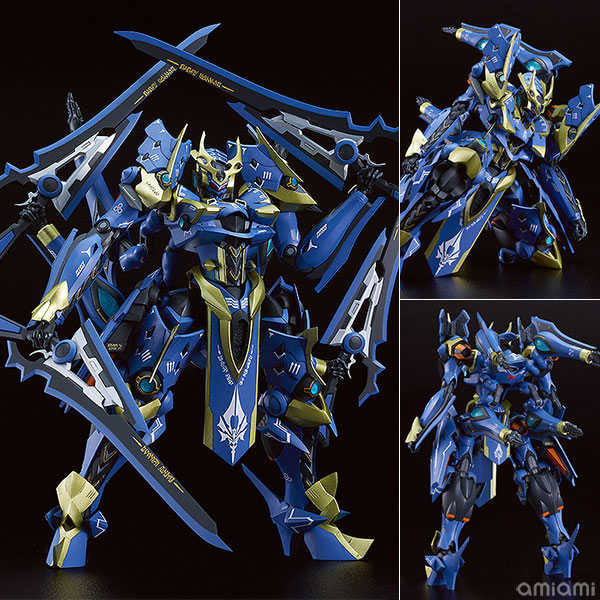 ★萊盛小拳王★預購 25/06 GSC 代理版 騎士\u0026魔法 MODEROID DX-SCALE 伊迦爾卡 1110