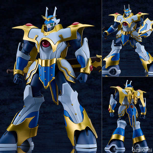 ★萊盛小拳王★預購 25/07 GSC 代理版 日本武尊 MODEROID 魔空戰神須佐尊 第2型態 0316