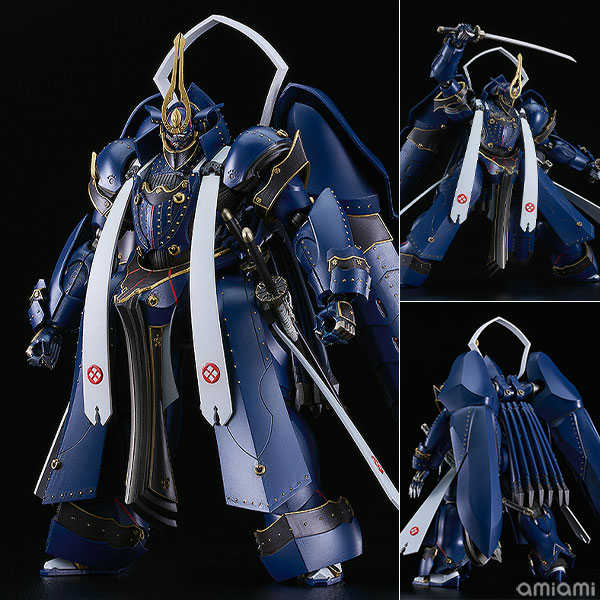 ★萊盛小拳王★預購 25/09 GSC 代理版 裝甲惡鬼村正 MODEROID 相州五郎入道正宗 0917