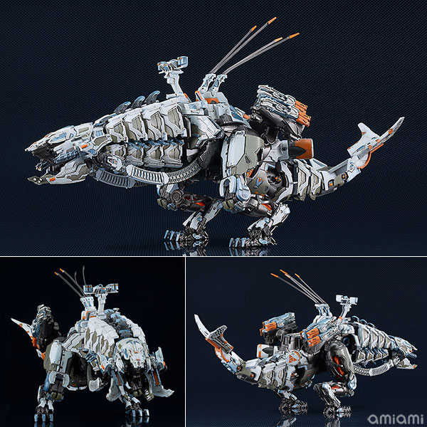 ★萊盛小拳王★預購 25/07 GSC 代理版 地平線 西域禁地 組裝模型 MODEROID 雷霆牙 0209