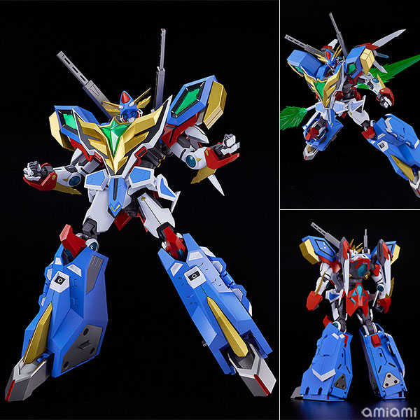 ★萊盛小拳王★預購 25/09 GSC 代理版 組裝模型 勇氣爆發 MODEROID 爆發布雷邦 0309