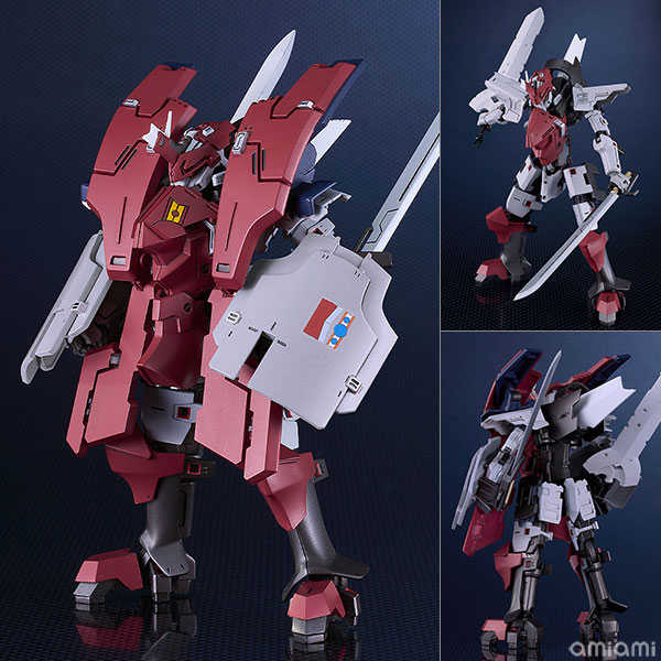 ★萊盛小拳王★預購 25/12 GSC 代理版 組裝模型 破刃之劍 MODEROID 帝爾鋒 第三形態 0713