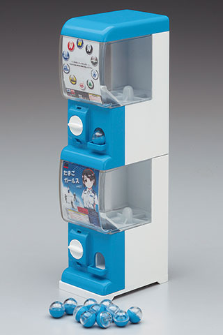 ★萊盛小拳王★ 長谷川 代理版 組裝模型 1/12 扭蛋機 轉蛋機