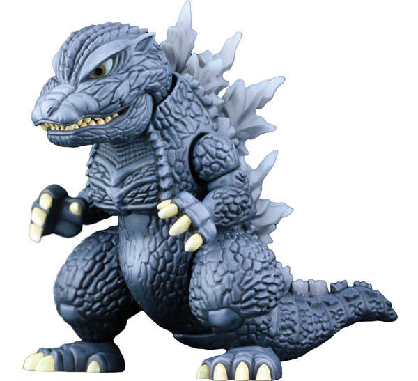 ★萊盛小拳王★ 富士美 代理版 組裝模型 哥吉拉 2003 Godzilla