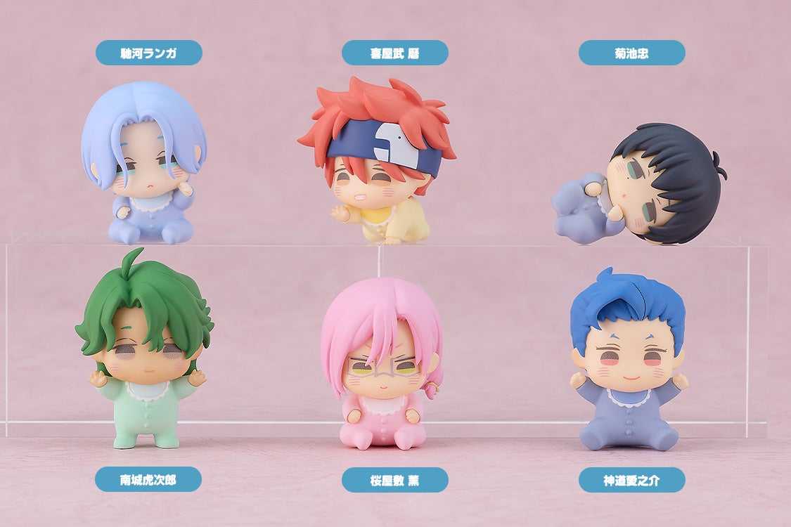 ★萊盛小拳王★預購 25/02 GSC 代理版 盒玩 Akatans SK8 the Infinity 中盒6入 0818