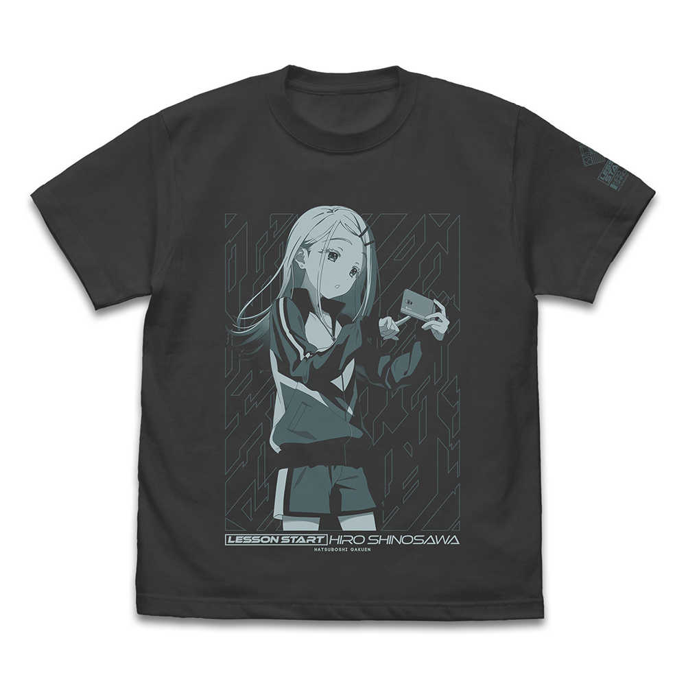 ★萊盛小拳王★預購 25/08 COSPA 學園偶像大師 篠澤廣 墨色T恤M 0608