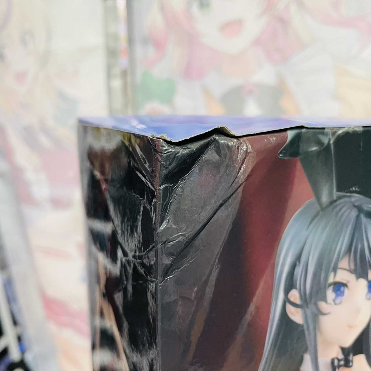 ★萊盛小拳王★［盒損］FuRyu 景品 BiCute Bunnies 青春豬頭少年系列 櫻島麻衣