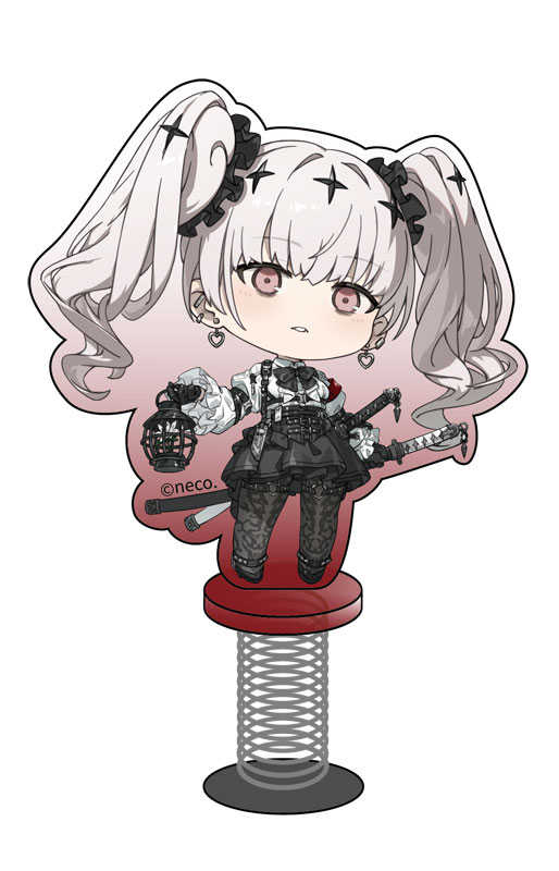 ★萊盛小拳王★預購 26/01 Bibi Buttons 1/7 PVC人形 不花侵領域 瑠花 豪華版 0427