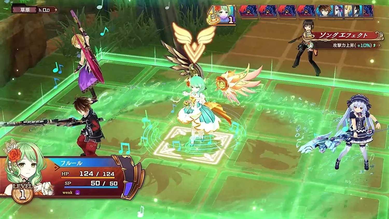 ★萊盛小拳王★《特價》NS 妖精劍士 F Refrain Chord 中文版