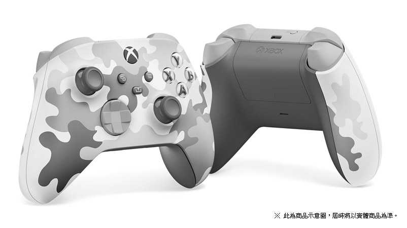 ★萊盛小拳王★ Xbox 無線控制器 極地行動