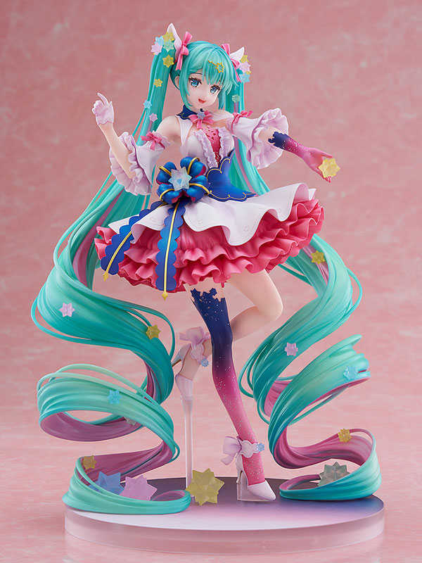★萊盛小拳王★預購 25/07 DMM Factory 代理版 1/7 Creators Collection Figure 初音未來 Rosuuri 1003