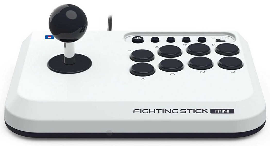 ★萊盛小拳王★ PS5\u0026PS4\u0026PC HORI 迷你小搖桿 SPF-038