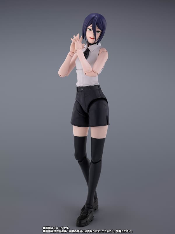 ★萊盛小拳王★預購26/04 S.H.Figuarts 代理版 S.H.F 鏈鋸人 蕾潔篇 蕾潔