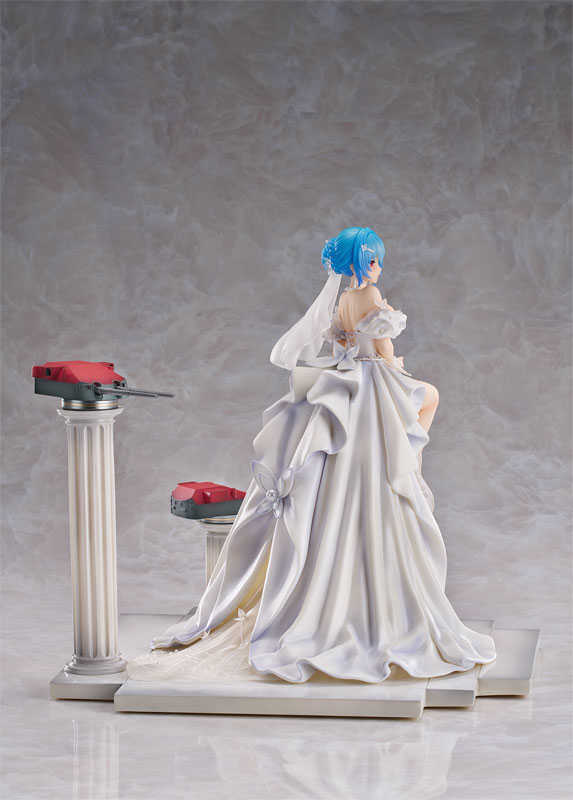 ★萊盛小拳王★預購 25/06 Calbone 1/7 PVC人形 艦船少女R 戰艦少女R 歐根親王我心永恆Ver 0116