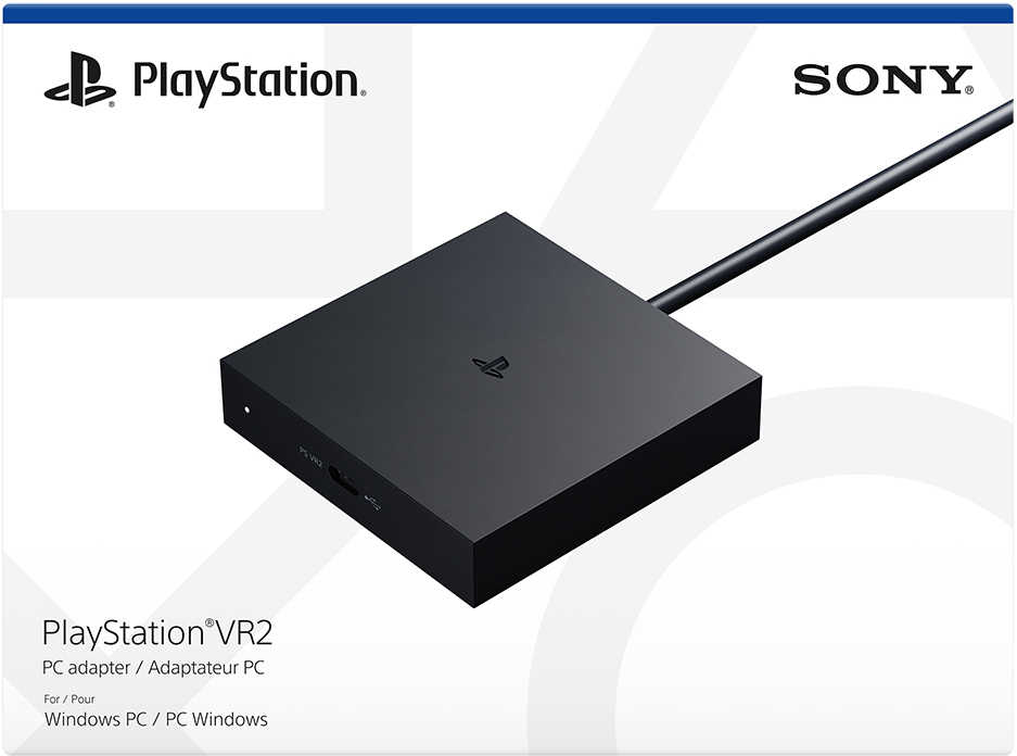 ★萊盛小拳王★ PlayStation VR2 PC 轉換器