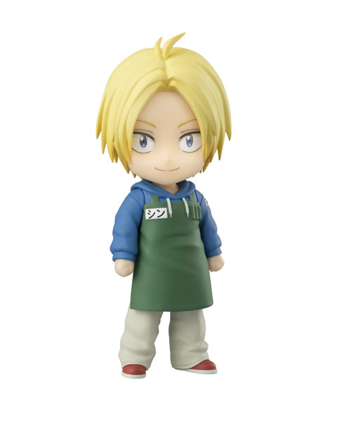 ★萊盛小拳王★BANDAI 代理版 Figuarts mini 坂本日常 朝倉新