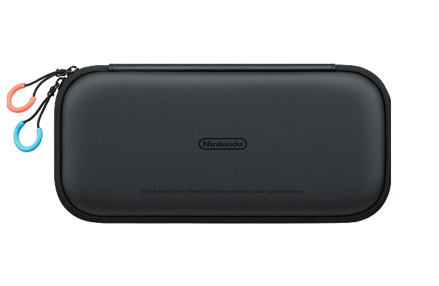 ★萊盛小拳王★ NS2 Nintendo Switch 2 便攜包 灰黑 (附螢幕保護貼)