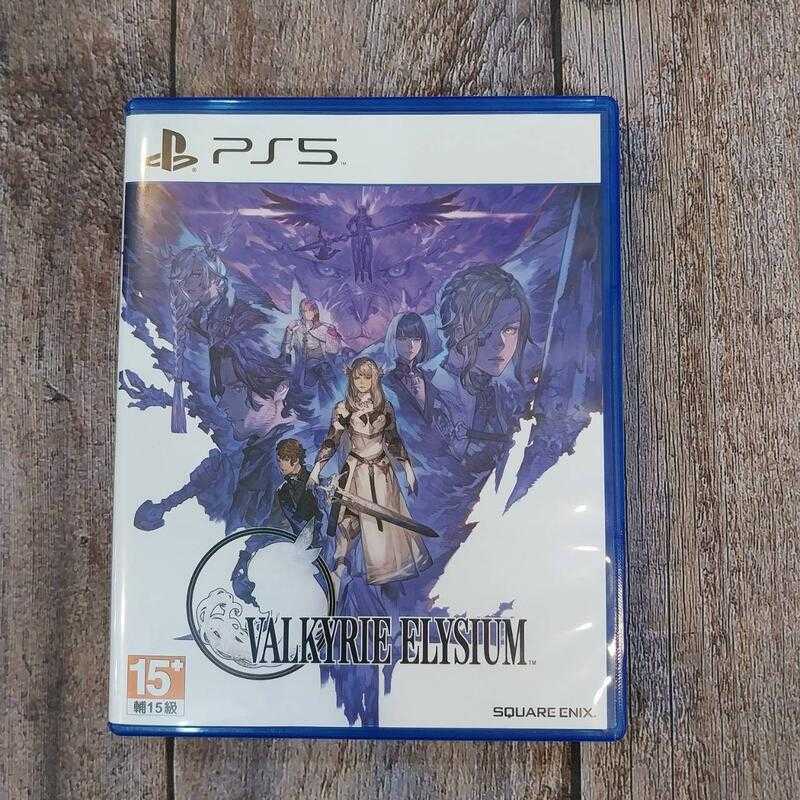 ★萊盛小拳王★ 二手 PS5 女神戰記 極樂淨土 中文版 中古片