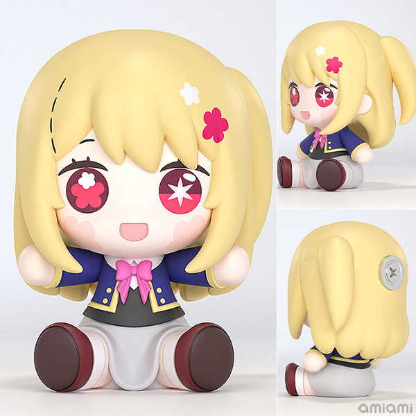 ★萊盛小拳王★GSC 我推的孩子 Huggy Good Smile 露比