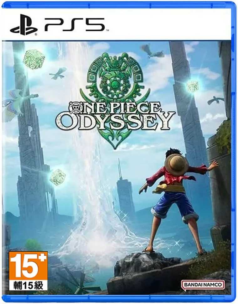★萊盛小拳王★ PS5 航海王 時光旅詩 中文版